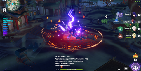 蛋仔派对圆子模拟器辅助-蛋仔派对自动跳跃圆子全功能工具（自动跳跃款）